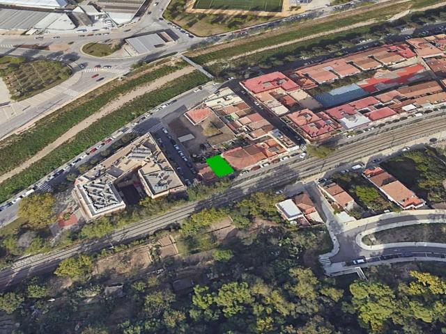 Terreno en venta en Barcelona