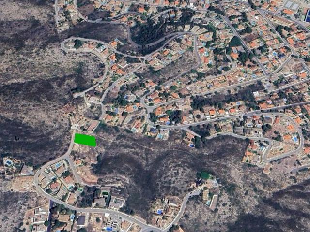 Terreno en venta en Comarca de València, Valencia