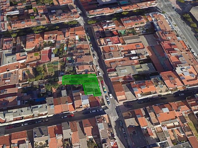 Terreno en venta en Barcelona