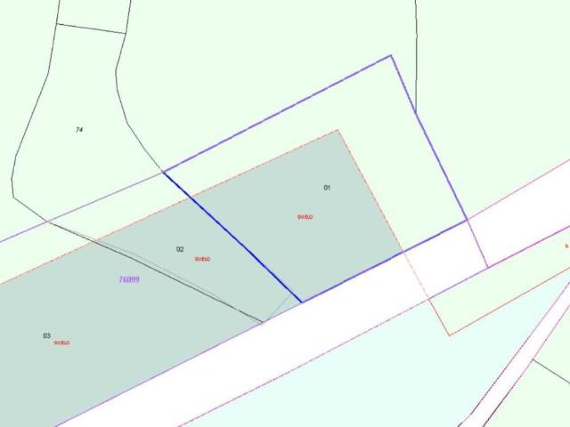 Terreno en venta en Toledo, Castilla-La Mancha
