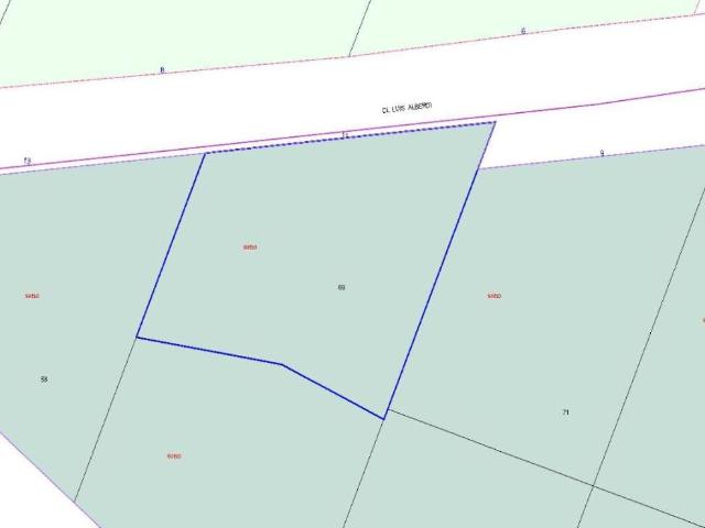 Terreno en venta en Distrito Este, Burgos