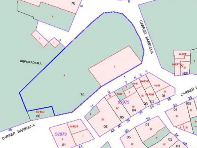 Terreno en venta en Tarragonès, Catalunya