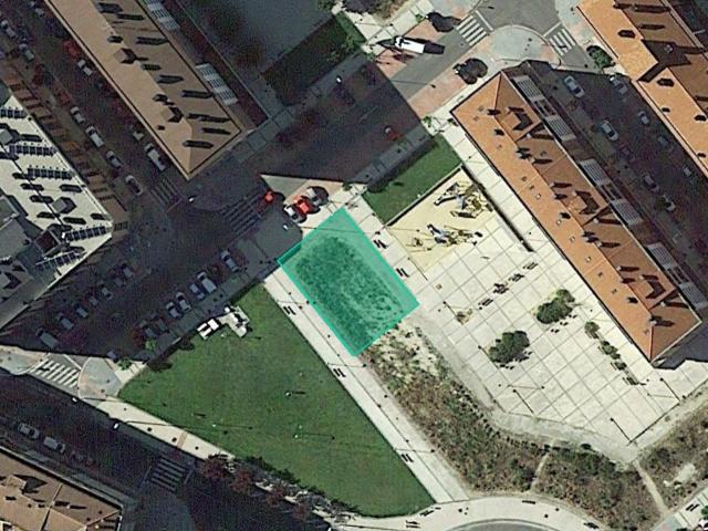 Terreno en venta en Burgos, Castilla y León