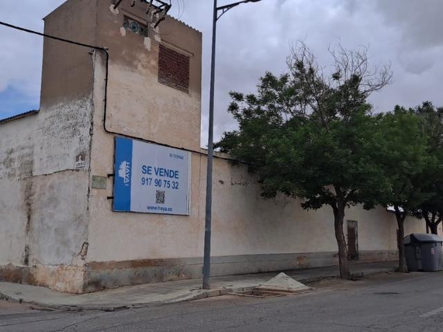 Terreno en venta en Ciudad Real, Castilla-La Mancha