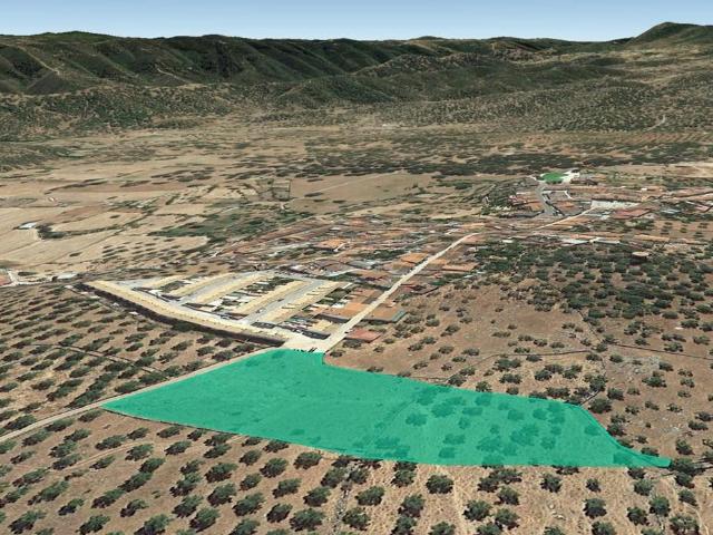 Terreno en venta en Sierra de Huelva, Andalucía