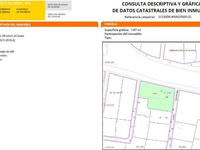 Local Comercial en venta en El Barraco, Castilla y León