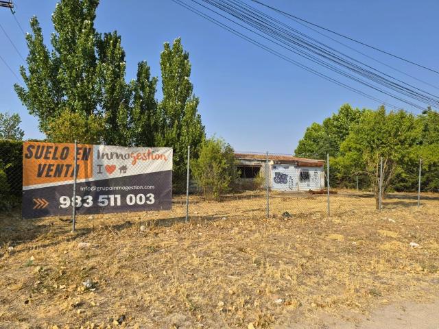 Terreno en venta en Tudela De Duero, Castilla y León