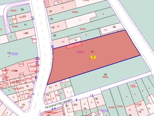 Terreno en venta en Vilalba, Terra Chá