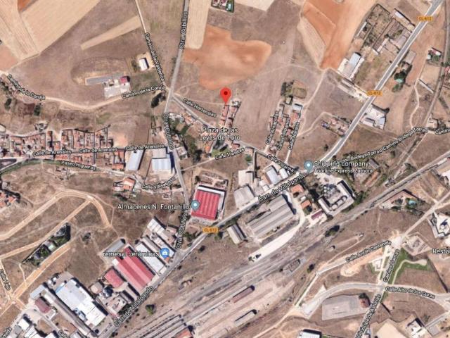 Terreno en venta en La Villarina, Zamora