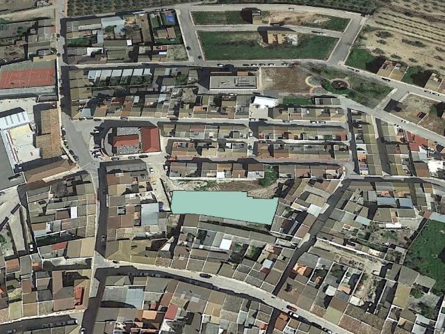 Terreno en venta en Málaga