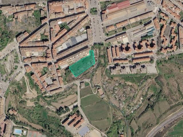 Terreno en venta en Barcelona