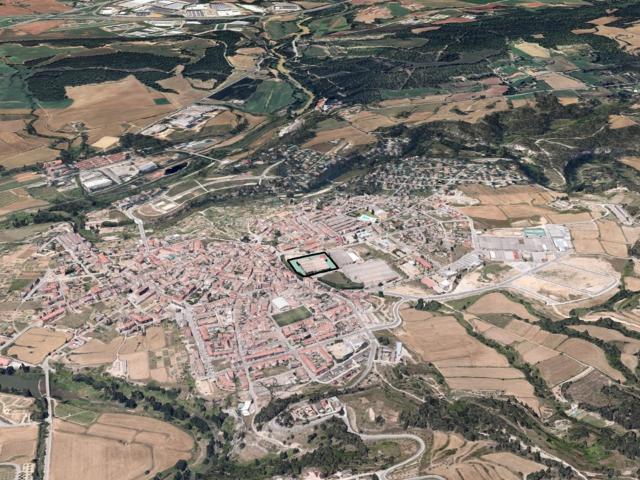 Terreno en venta en Barcelona