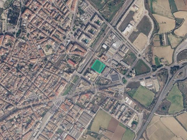 Terreno en venta en Barcelona