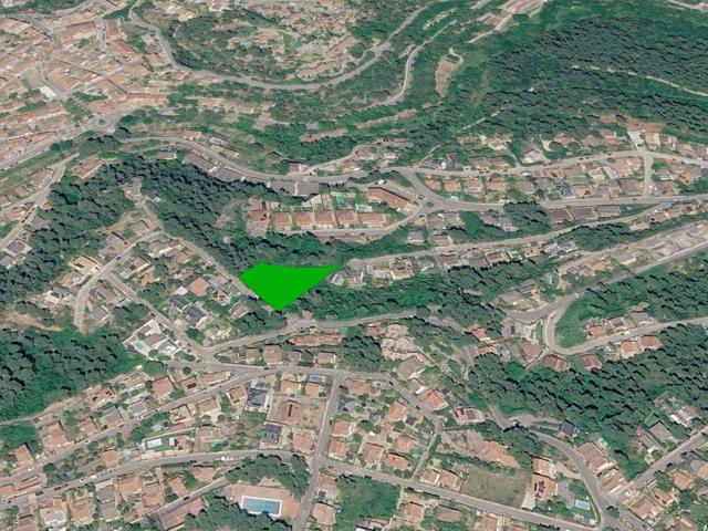 Terreno en venta en Barcelona