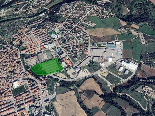 Terreno en venta en Barcelona