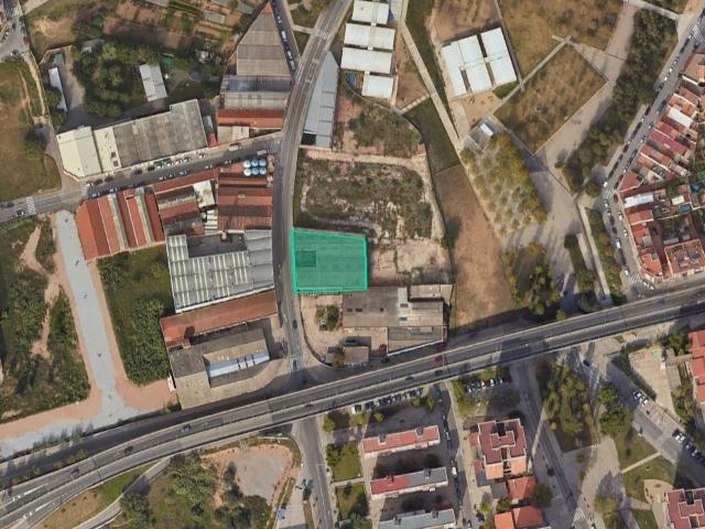 Terreno en venta en Barcelona