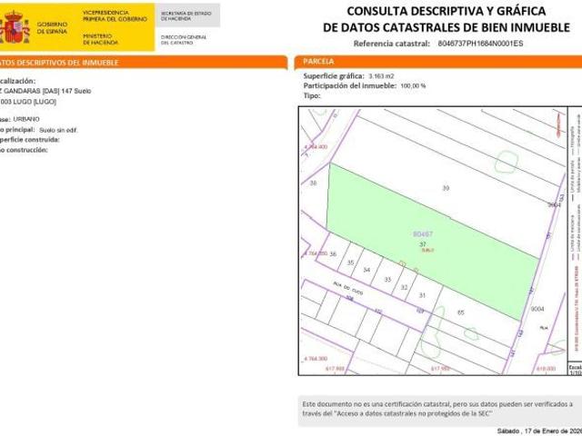 Local Comercial en venta en As Gándaras, Lugo