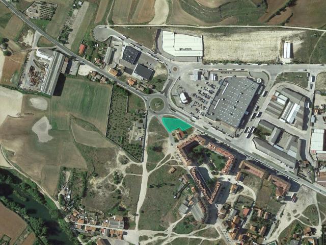 Terreno en venta en Burgos, Castilla y León