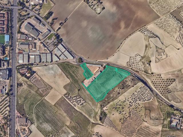 Terreno en venta en Madrid