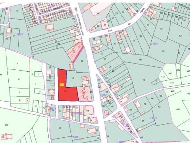 Local Comercial en venta en Vilalba, Terra Chá