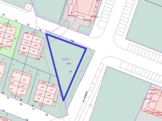 Terreno en venta en Cistérniga, Castilla y León