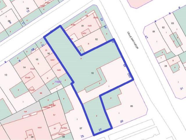 Terreno en venta en La Paz, Zaragoza