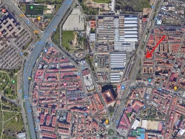 Terreno en venta en Centro, Getafe