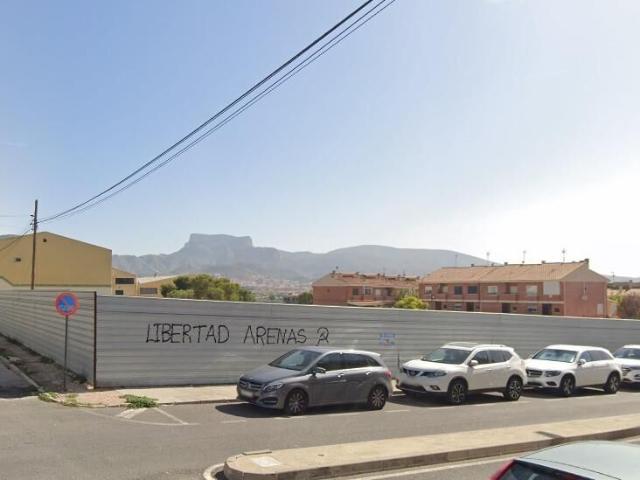 Terreno en venta en Prosperidad, el Vinalopó Mitjà / El Vinalopó Medio