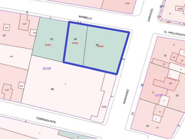 Terreno en venta en Alto Guadalentín, Murcia