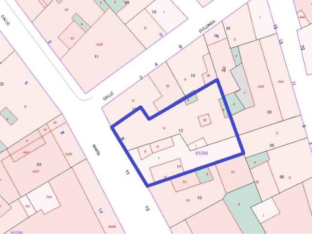 Terreno en venta en Los Ángeles, Almería