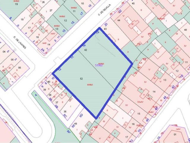 Terreno en venta en Districte 2, Barcelonès