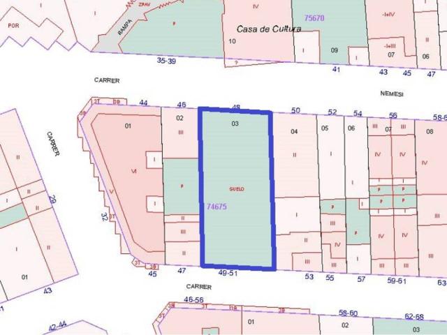 Terreno en venta en la Romànica, Vallès Occidental