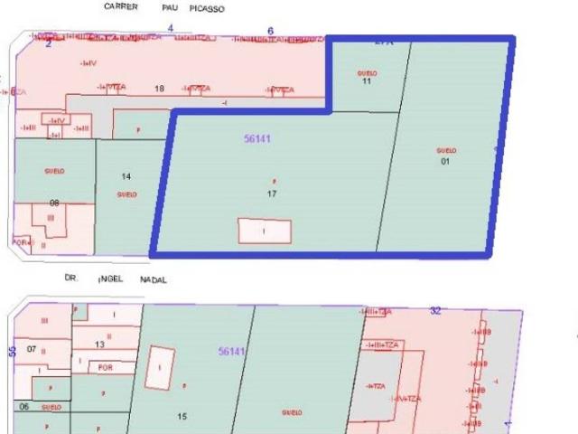 Terreno en venta en Pla d'Urgell, Catalunya
