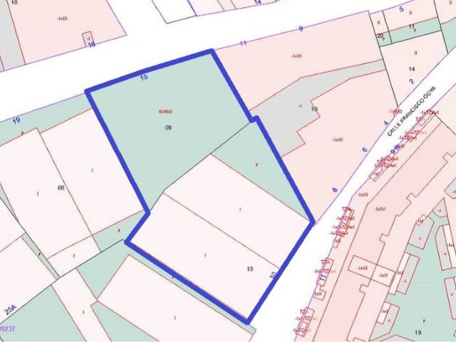 Terreno en venta en Zaragoza, Aragón