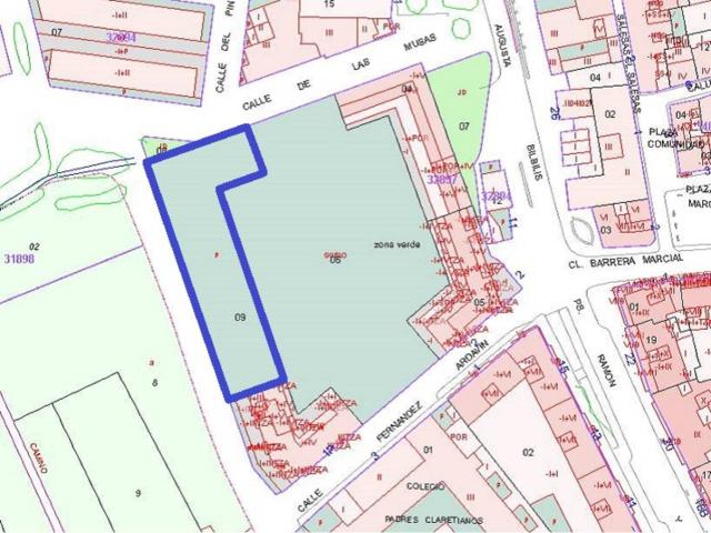 Terreno en venta en Comunidad de Calatayud, Aragón