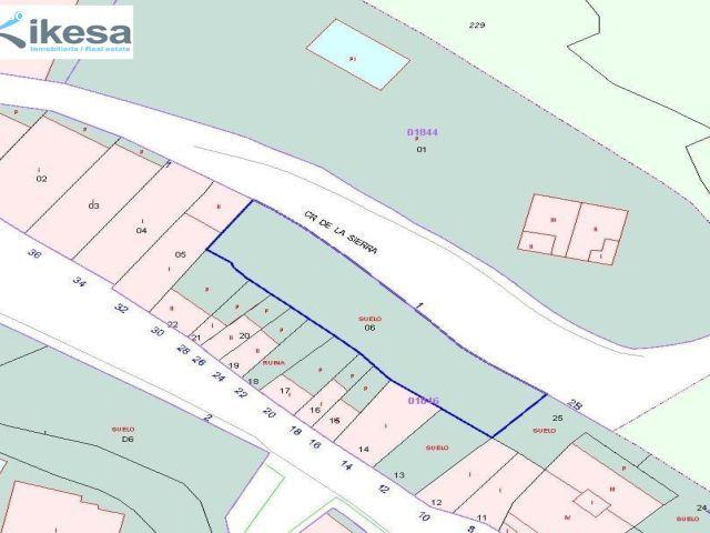 Local Comercial en venta en Jamilena