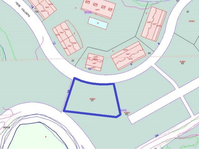 Terreno en venta en Corbera 2000, Baix Llobregat