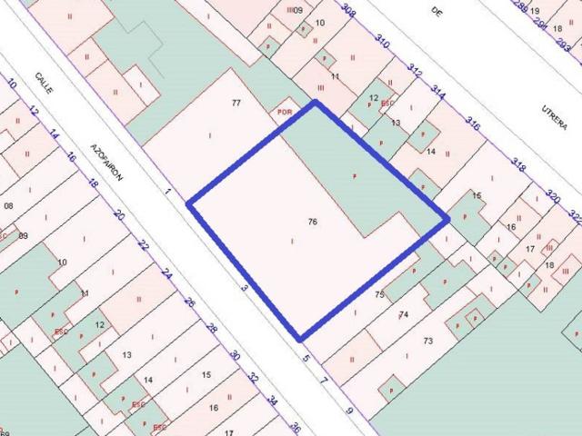 Terreno en venta en Cerro Blanco, Dos Hermanas