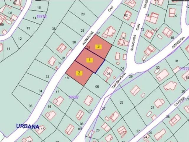 Terreno en venta en Dosrius, Barcelona