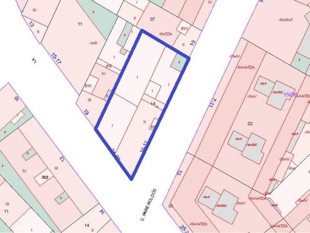 Terreno en venta en Horta-Guinardó, Barcelonès