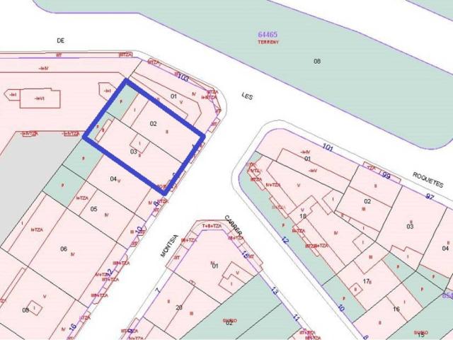 Terreno en venta en el Tancat, Baix Penedès