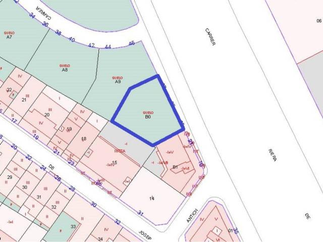 Terreno en venta en el Puig, Baix Penedès