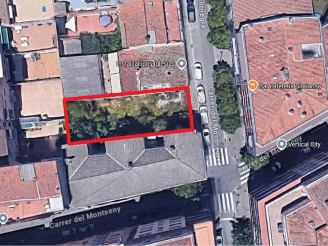 Terreno en venta en Girona, Santa Eugènia De Ter