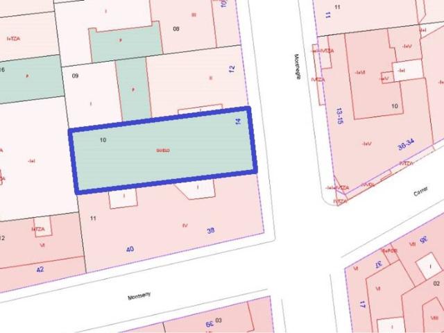 Terreno en venta en Santa Eugènia, Gironès