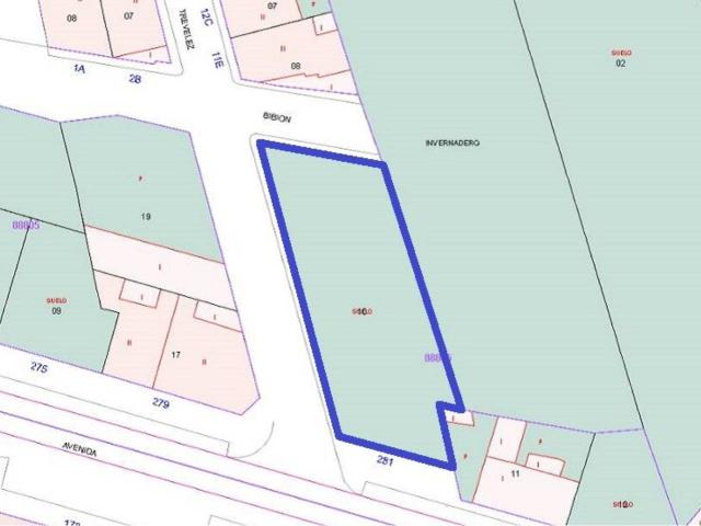 Terreno en venta en La Mojonera, Almería