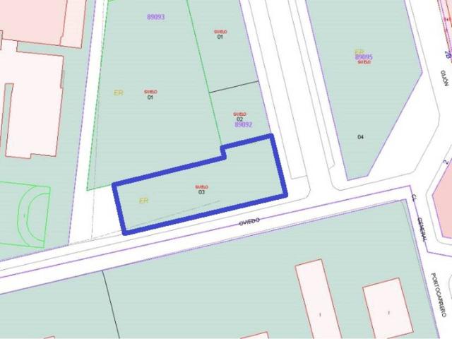 Terreno en venta en Ventas, León