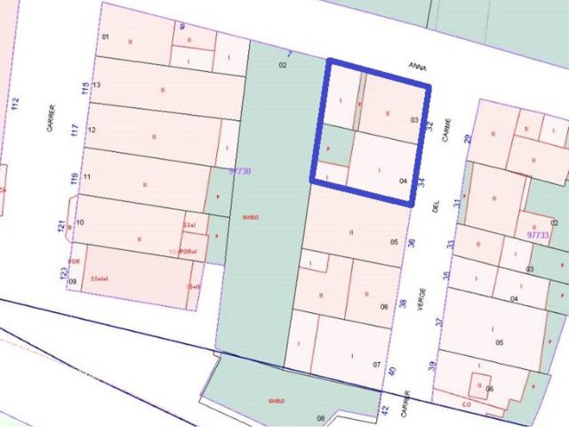 Terreno en venta en les Fonts, Vallès Occidental