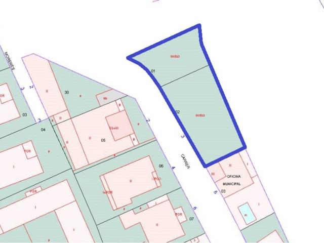 Terreno en venta en les Fonts, Vallès Occidental