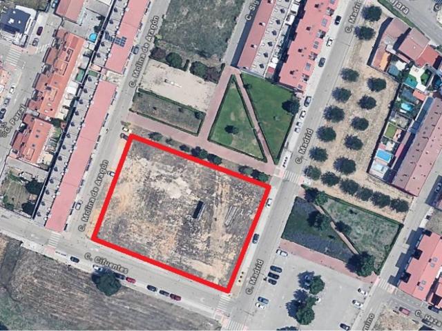 Terreno en venta en Marchamalo