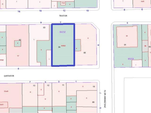 Terreno en venta en Mejorada Del Campo, Madrid